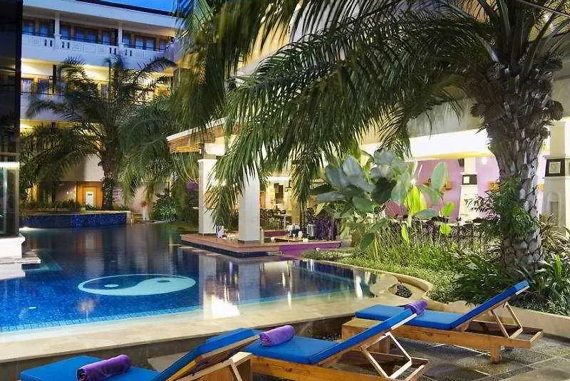 Famous Hotel Kuta Formerly Permata Kuta Hotel