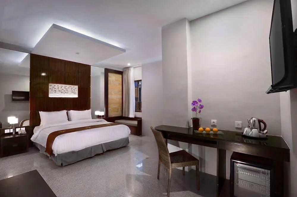 Famous Hotel Kuta Formerly Permata Kuta Hotel  Kuta (Bali)