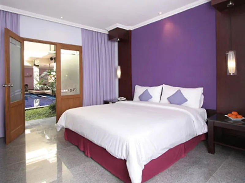 Famous Hotel Kuta Formerly Permata Kuta Hotel  Kuta (Bali)